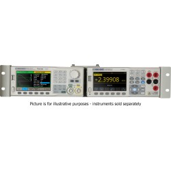 SDG-2-RMK - Siglent Rackmount kit for two intruments , compatible with all Siglent SDG series generators and SDM series digital multimeters; Height 3U SDG-2-RMK - Siglent Rackmount kit for two intruments , compatible with all Siglent SDG series generators and SDM series digital multimeters; Height 3U
