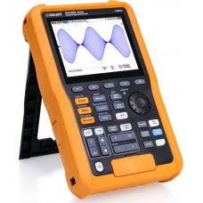 SHS1102X - Siglent 100 MHz; 2 isolated channels, 1 GSa/s; ·12 Mpts points memory depth;  1 Mpts FFT； 6000 counts DMM;   Includes Recorder mode, including Sample and Measurement Loggers；  IP Rating: IP51isolation level: CATII 1000 V and CATIII 600 V 