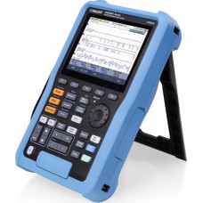 SHS810X - Siglent 100 MHz; 2 channels, 1 GSa/s; ·12 Mpts points memory depth;  1 Mpts FFT； 6000 counts DMM;   Includes Recorder mode, including Sample and Measurement Loggers；  IP Rating: IP51