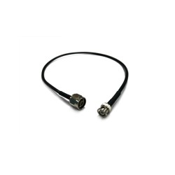 N-BNC-2L - Siglent SSA&SVA Accessories: N-BNC cable, 2 GHz bandwidth N-BNC-2L - Siglent SSA&SVA Accessories: N-BNC cable, 2 GHz bandwidth