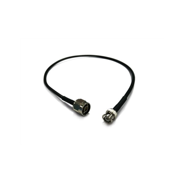 N-BNC-2L - Siglent SSA&SVA Accessories: N-BNC cable, 2 GHz bandwidth