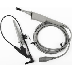 PB470 - Siglent Passive Probe - 1X/10X attenuation, 85/18pf, 1M/10Mohm, 6M/70MHz, 300V/600V, operating temperature -15 to 75 degrees PB470 - Siglent Passive Probe - 1X/10X attenuation, 85/18pf, 1M/10Mohm, 6M/70MHz, 300V/600V, operating temperature -15 to 75 degrees