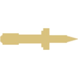 SAP-ST1 - Siglent 5 pcs in a box, Straight Tip, for SAP1000, SAP2500, SAP2500D;The straight tip is rugged and designed for general probing. Fits in either probe socket. SAP-ST1 - Siglent 5 pcs in a box, Straight Tip, for SAP1000, SAP2500, SAP2500D;The straight tip is rugged and designed for general probing. Fits in either probe socket.