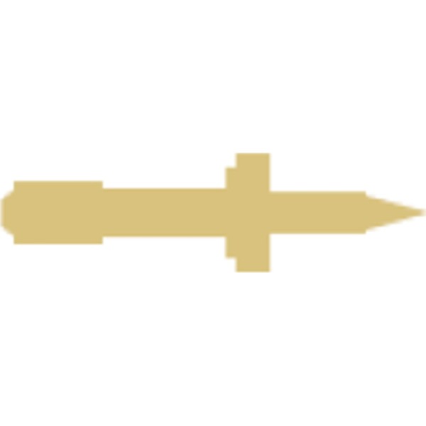 SAP-ST1 - Siglent 5 pcs in a box, Straight Tip, for SAP1000, SAP2500， SAP2500D；The straight tip is rugged and designed for general probing. Fits in either probe socket.