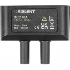 SCD10A - Siglent SHS800X, SHS1000X current measurement accessory, 10 A range
