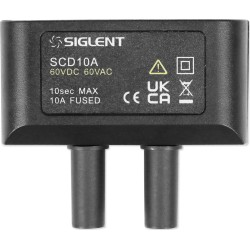 SCD10A - Siglent SHS800X, SHS1000X current measurement accessory, 10 A range SCD10A - Siglent SHS800X, SHS1000X current measurement accessory, 10 A range