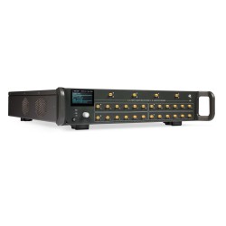 SSM5122A - Siglent RF Switch Matrix - 2 input ports, 12 output ports, 3.5mm female, 9 kHz~9 GHz SSM5122A - Siglent RF Switch Matrix - 2 input ports, 12 output ports, 3.5mm female, 9 kHz~9 GHz