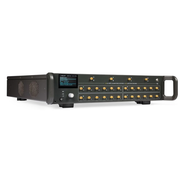 SSM5142A - Siglent RF Switch Matrix -4 input ports, 12 output ports, 3.5mm female, 9 kHz~9 GHz