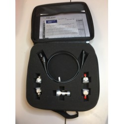 UKitSSA3X - Siglent SSA&SVA Accessories: Utility Kit: N (M) -SMA (M) cable, N (M) -N (M) cable, N (M) -BNC (F) adaptor (2 pcs), N (M) -SMA (F) adaptor (2 pcs), 10 dB attenuator+K80 UKitSSA3X - Siglent SSA&SVA Accessories: Utility Kit: N (M) -SMA (M) cable, N (M) -N (M) cable, N (M) -BNC (F) adaptor (2 pcs), N (M) -SMA (F) adaptor (2 pcs), 10 dB attenuator+K80