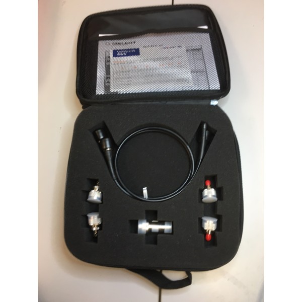 UKitSSA3X - Siglent SSA&SVA Accessories: Utility Kit: N (M) -SMA (M) cable, N (M) -N (M) cable, N (M) -BNC (F) adaptor (2 pcs), N (M) -SMA (F) adaptor (2 pcs), 10 dB attenuator+K80