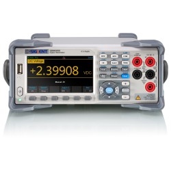 SDM3055 - Siglent Digital Multimeter, Bench Type SDM3055 - Siglent Digital Multimeter, Bench Type