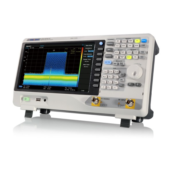 SSA3032X-R - Siglent Real Time Spectrum Analyzer 9 kHz - 3.2 GHz