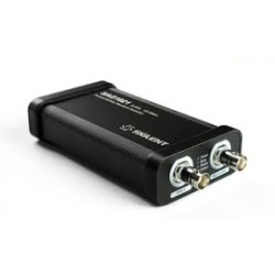 SAG1021I - 25 MHz isolated USB function/arbitrary waveform generator SDS 800X HD, SDS1000X HD, four channel SDS1000X-E, SDS2000X-E, SDS3000X HD, SDS5000X, and SDS6000A oscilloscopes SAG1021I - 25 MHz isolated USB function/arbitrary waveform generator SDS 800X HD, SDS1000X HD, four channel SDS1000X-E, SDS2000X-E, SDS3000X HD, SDS5000X, and SDS6000A oscilloscopes