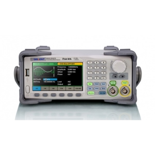 SDG2082X - Siglent Waveform Generator - 80MHz - 1.2GS/s