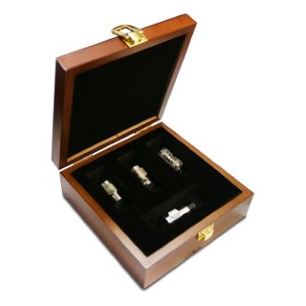 F604FS - Siglent VNA Mechanical Calibration Kit: OSLT, DC - 9 GHz, 3.5mm SMA-Female connector