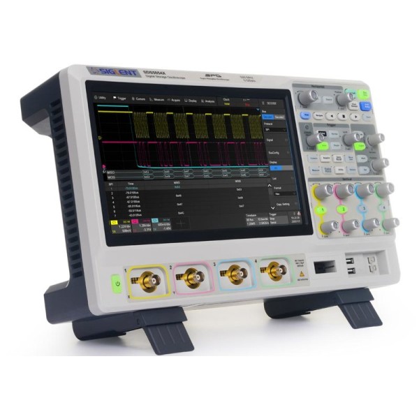 SDS5034X - Siglent Digital Storage Oscilloscope