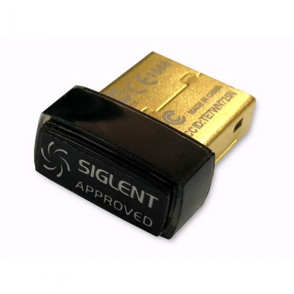 TL-WN725N - Siglent SDS2000X-E Option: Hardware; wireless communication function; 802.11b/g/n，WPA-PSK