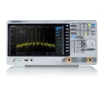 SSA3021X - Siglent Spectrum Analyzer - 2.1GHz; Free Tracking Generator