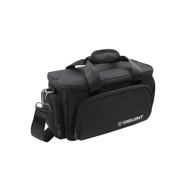 BAG-S1 - Siglent Soft Carry Case for SDS1000DL+/CML+, SDS1000X, SDS1000X-E, SDS2000X-E Series