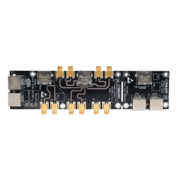 FX-AMETH - Siglent Fixture -100Base-T1 & 1000Base-T1 compliance test fixture