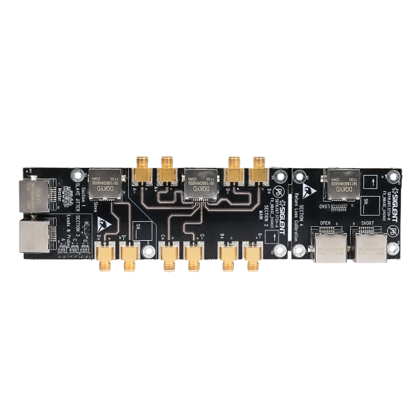 FX-AMETH - Siglent Fixture -100Base-T1 & 1000Base-T1 compliance test fixture