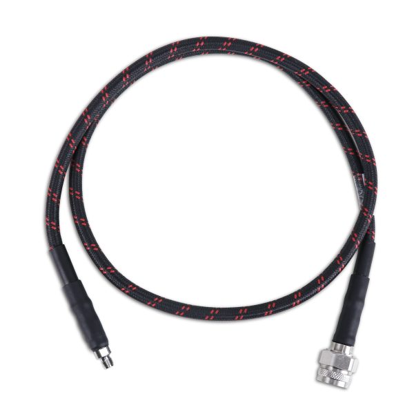 S06-NMSF-1M - Siglent RF Accessories: N(M)-SMA(F) RF Cable DC~6 GHz,1000 mm