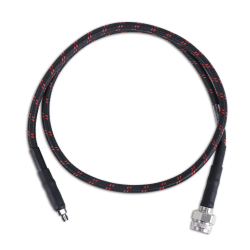 S18-NMSF-1M - Siglent RF Accessories: N(M)-SMA(F) RF Cable DC~18 GHz,1000 mm