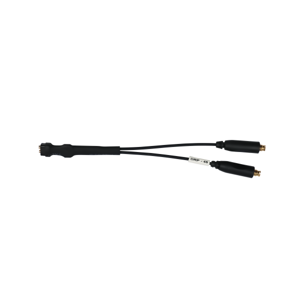 SAP5-DRP45 - Siglent Active Probe Accessories: Includes 1 socketed head DRP-45, 2 swivel tips, 5 straight tips, 5
pogo tips