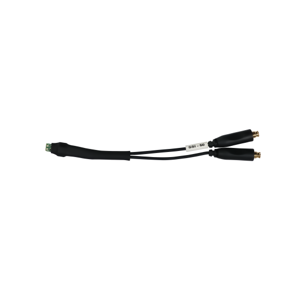 SAP5-SSI50 - Siglent Active Probe Accessories: Includes 1 solder-in head SSI-50,20 lead resistors, 1 meter of silver wire.