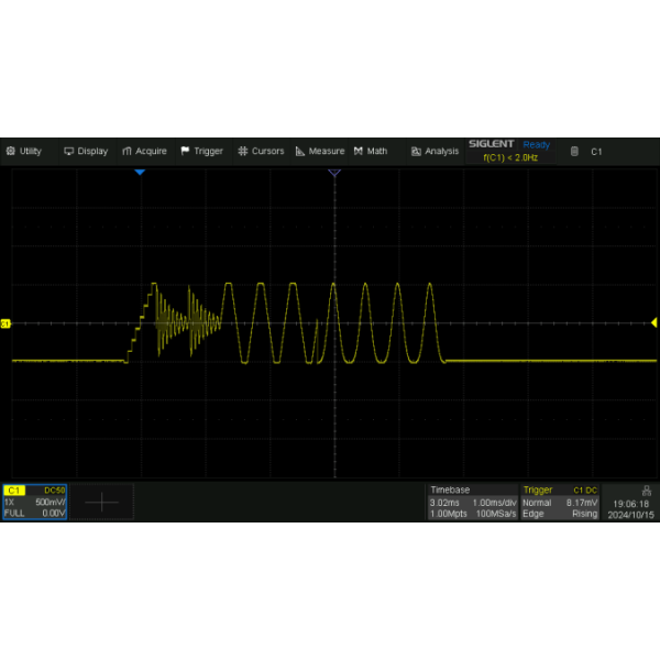 SDG-3000X-40MPTS - Siglent SDG3000X Options: 39 Mpts Waveform Memory （software）
