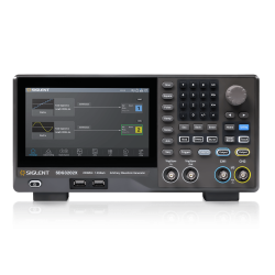 SDG3202X - Siglent SDG3000X Series: 200MHz 2Ch 1.2GSa/sec  Function/Arbitrary Waveform Generator