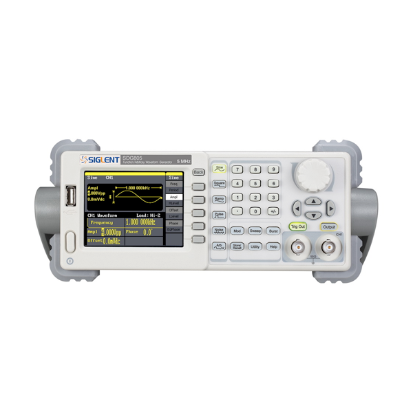 SDG810 - Siglent Digital Waveform Generator 10MHz