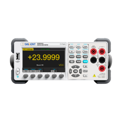 SDM3055-SC - Siglent Digital Multimeter, Bench Type + Scanner Card (SC1016)