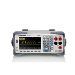 SDM3065X-SC - Siglent Digital Multimeter, Bench Type + Scanner Card (SC1016)