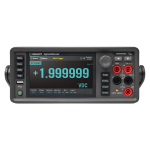 SDM4065A - Siglent SDM4000 Series: 6.5Digit Benchtop Digital Multimeter
