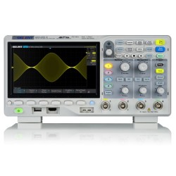 SDS1104X-E - Siglent 100MHz, 4CH Oscilloscope