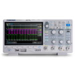 SDS1104X-U - Siglent 100MHz, 4CH Oscilloscope