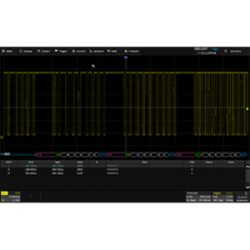 SDS5000L-SENT - Siglent SDS5000L Options: SENT trigger & decode (software)