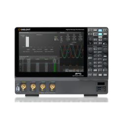 SDS5034X HD - Siglent SDS5000X  HD Series: 350MHz, 5GSa, 4 Channel, 12 Bit Oscilloscope