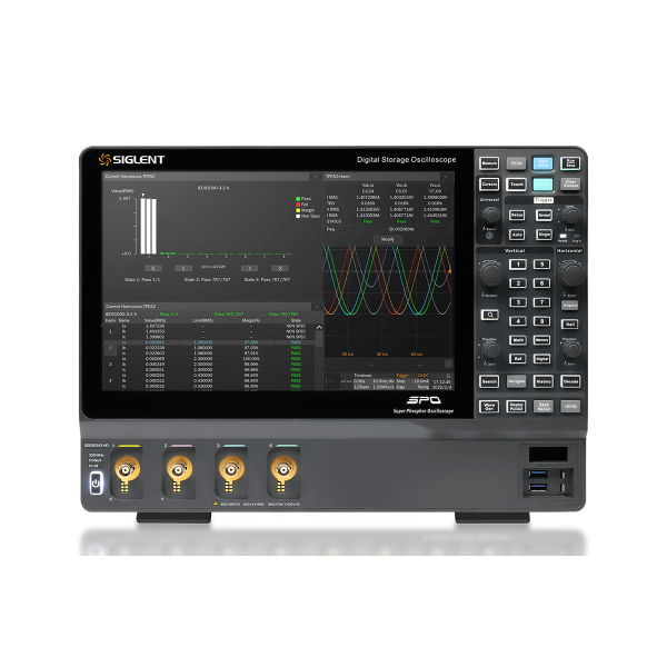 SDS5034X - Siglent Digital Storage Oscilloscope