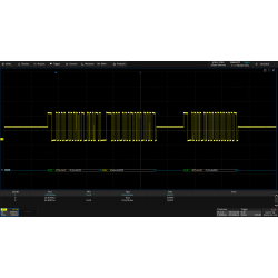 SDS7000A-1553B - Siglent Oscilloscope Option - MIL-STD-1553B trigger & decode (software)