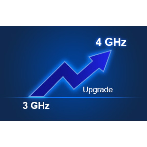 SDS7000A-BW3T4 - Siglent SDS7000A Options: 3 GHz to 4 GHz bandwidth upgrade (software) 