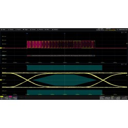 SDS7000A-CT-USB2 - Siglent Oscilloscope Option - USB 2.0 compliance test (software)