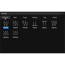 SDS7000A-FG - Siglent Oscilloscope Option - 50 MHz built-in function generator option (software)