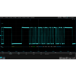 SDS7000A-FlexRay - Siglent Oscilloscope Option - FlexRay trigger & decode (software)