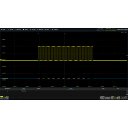 SDS7000A-Manch - Siglent Oscilloscope Option - Manchester decode (software)