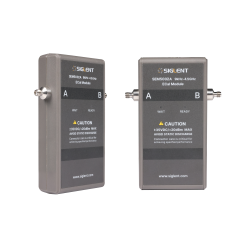 SEM5002A - Siglent - 2 ports, 9 kHz~4.5 GHz, SMA female 