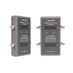 SEM5004A - Siglent - 4 ports, 9 kHz~4.5 GHz, SMA female 