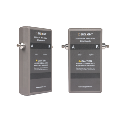 SEM5012A - Siglent - 2 ports, 9 kHz~9 GHz, SMA female 