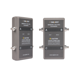 SEM5014A - Siglent - 4 ports, 9 kHz~9 GHz, SMA female 